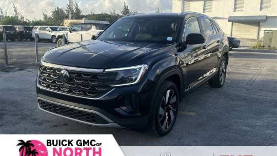 2024 Volkswagen Atlas Cross Sport