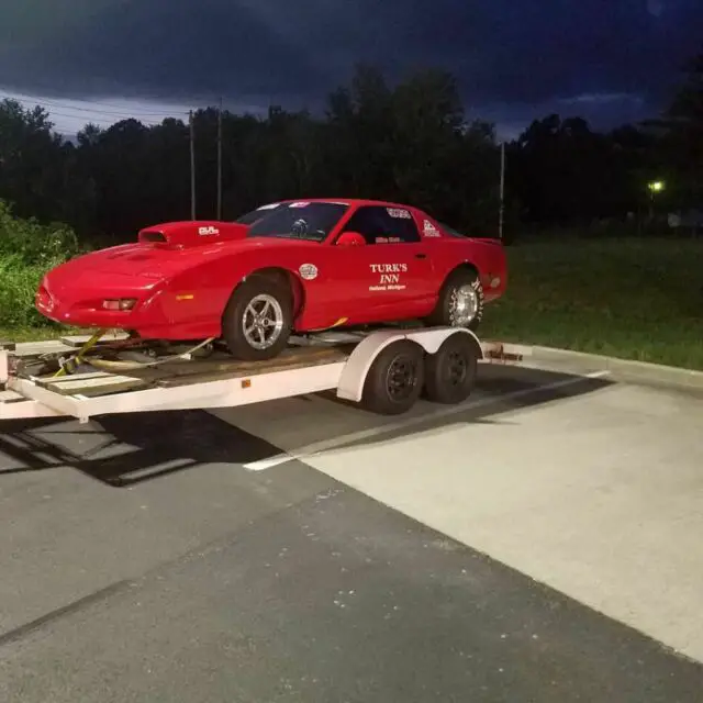 1992 firebird formula race car