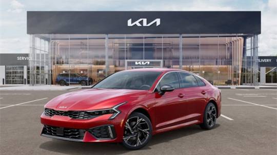 2025 Kia K5