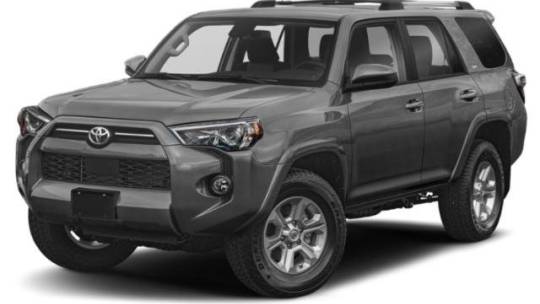 2020 Toyota 4Runner
