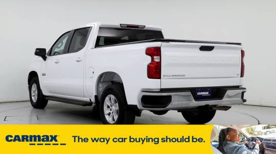 2022 Chevrolet Silverado 1500