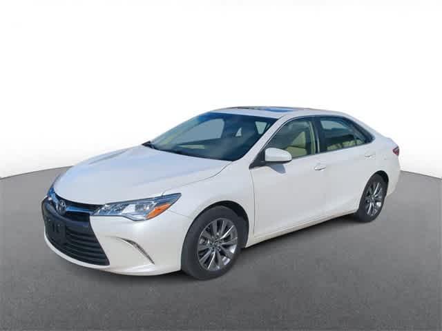 2015 toyota camry xle