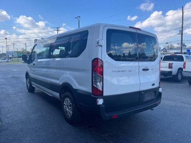 2021 ford transit-350 low roof 15