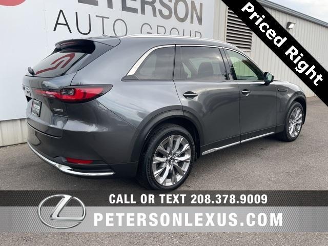 2024 mazda cx-90 3.3 turbo premium