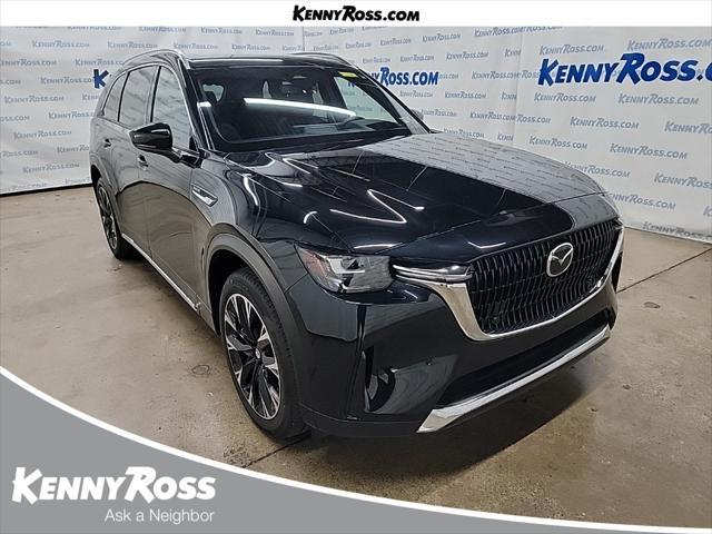2024 mazda cx-90 phev base