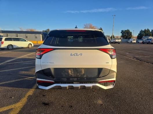 2024 kia sportage lx