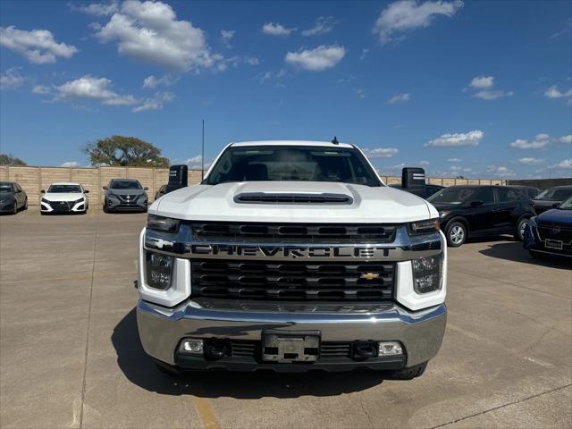 2022 chevrolet silverado 2500 lt