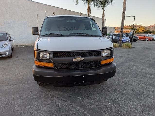 2016 chevrolet express 2500 lt