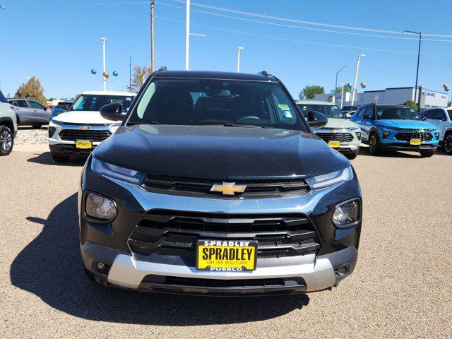 2023 chevrolet trailblazer lt