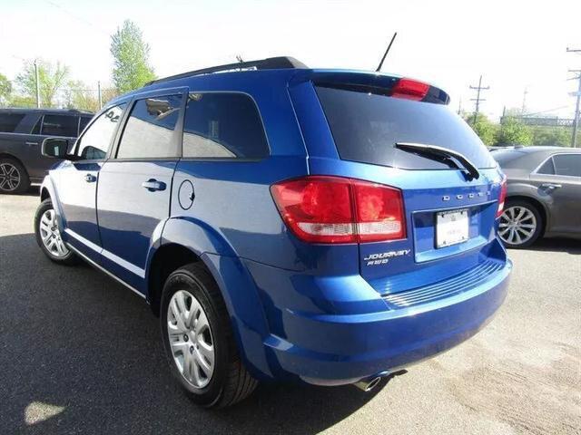 2015 dodge journey se