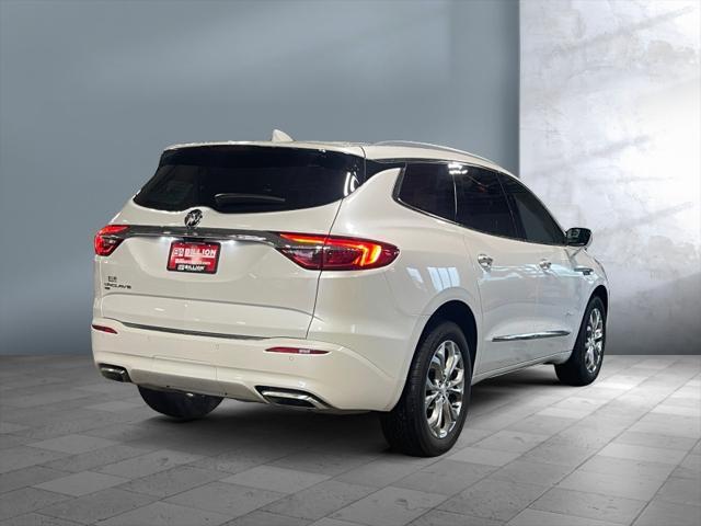 2021 buick enclave avenir