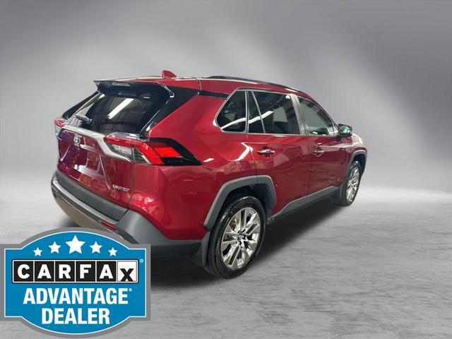 2019 toyota rav4 limited