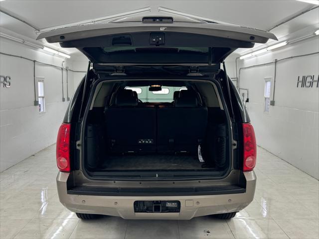 2014 gmc yukon slt