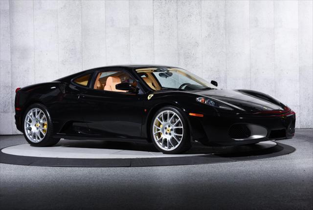 2006 ferrari f430 berlinetta