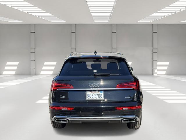 2023 audi q5 45 s line premium
