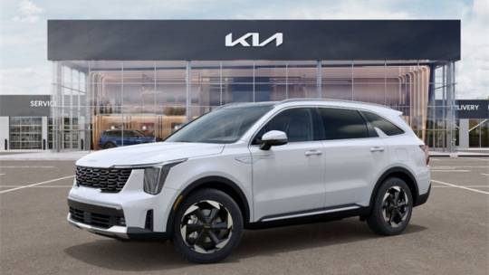 2025 Kia Sorento