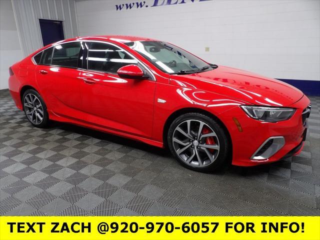 2018 buick regal sportback gs