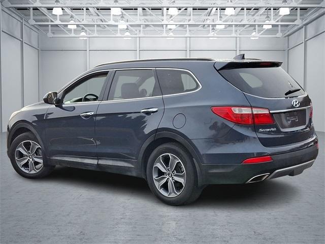 2016 hyundai santa fe se
