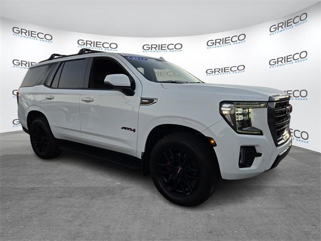 2023 gmc yukon at4