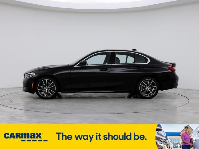 2020 bmw 330 i