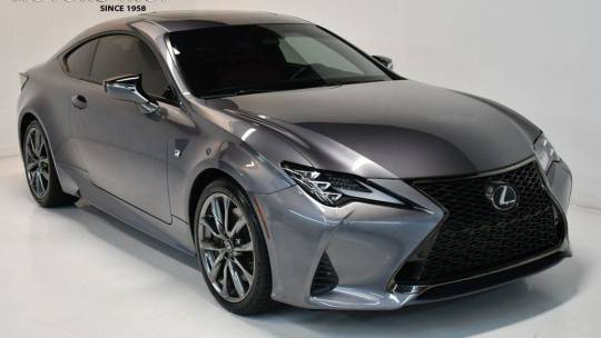 2019 Lexus RC