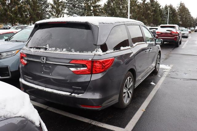 2024 honda odyssey touring
