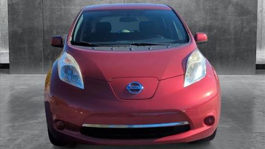 2013 Nissan Leaf