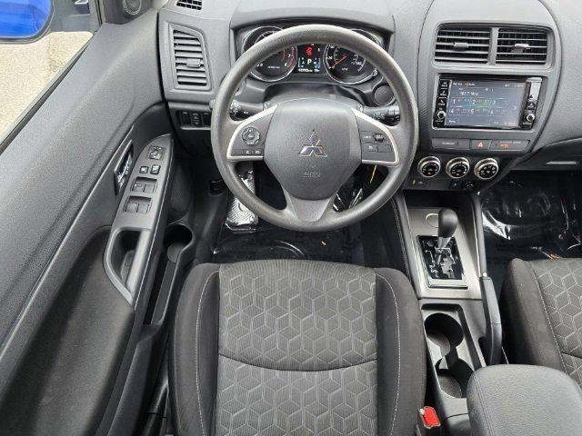 2021 mitsubishi outlander sport 2.0 es