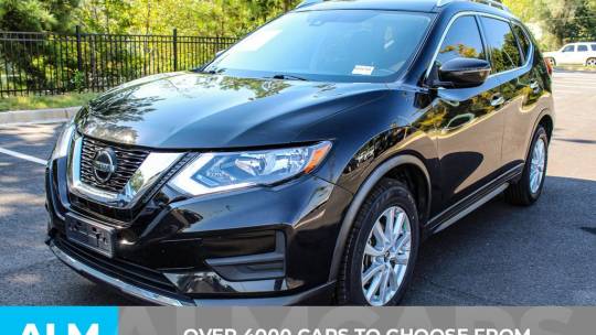2019 Nissan Rogue