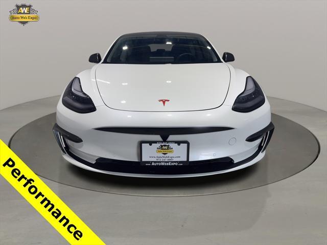 2020 tesla model 3 performance