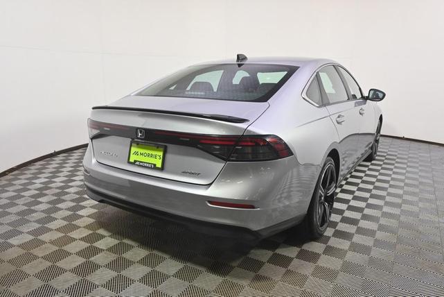 2023 honda accord hybrid sport