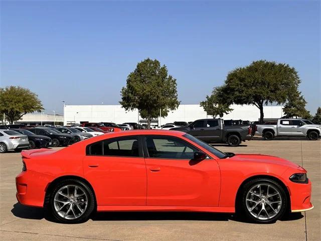2023 dodge charger gt