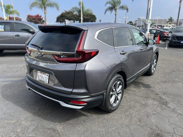 2022 honda cr-v ex-l