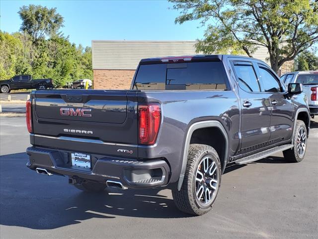 2022 gmc sierra 1500 at4