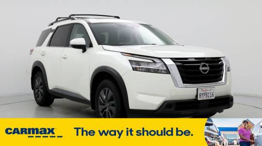 2022 Nissan Pathfinder