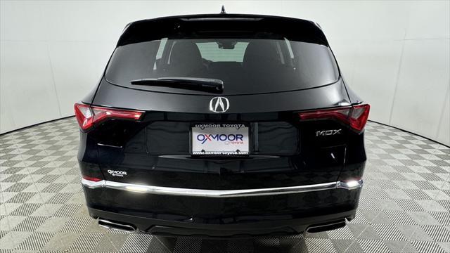 2022 acura mdx base