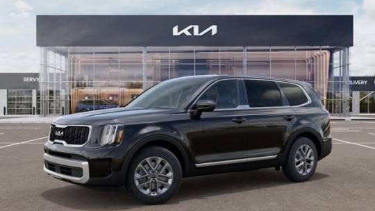 2025 Kia Telluride