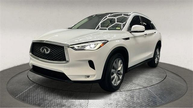 2021 infiniti qx50 luxe