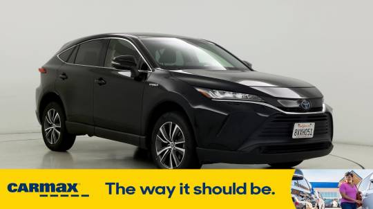 2021 Toyota Venza