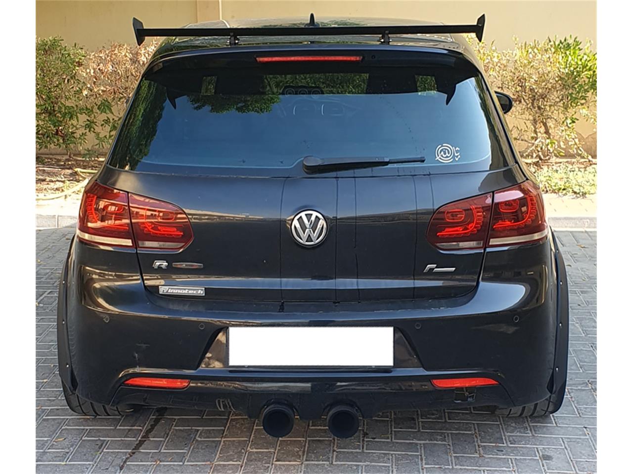 2012 volkswagen golf