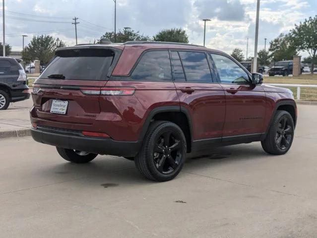 2023 jeep grand cherokee limited x