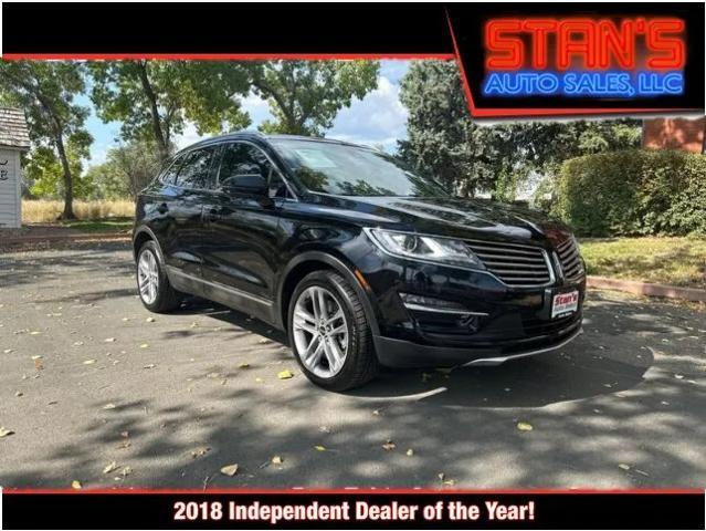 2016 lincoln mkc reserve
