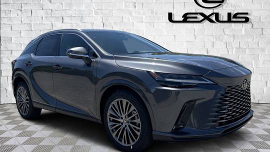 2024 Lexus RX