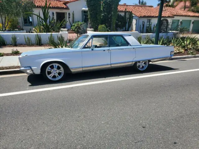 rare 1966 classic 7.2l 440 big block newyorker sedan cruiser automatic hemi