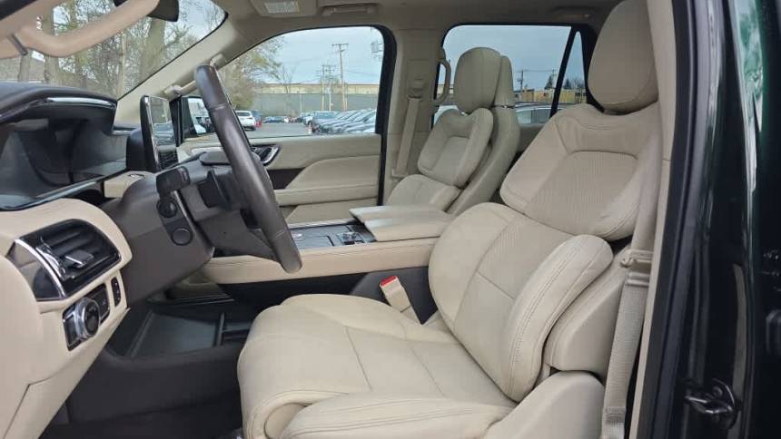 2021 lincoln navigator reserve