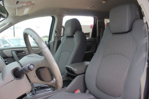 2017 chevrolet traverse in texas