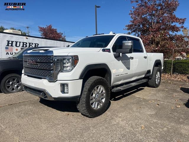 2020 gmc sierra 2500 denali
