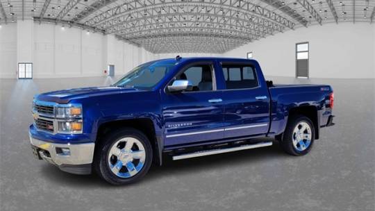 2014 Chevrolet Silverado 1500