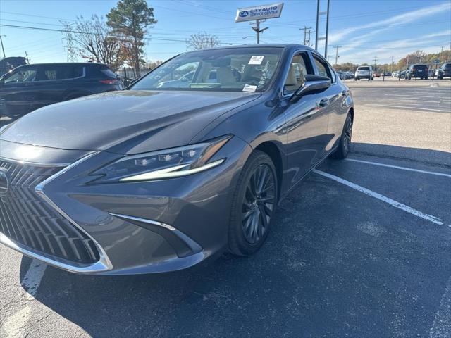 2024 lexus es 350 ultra luxury