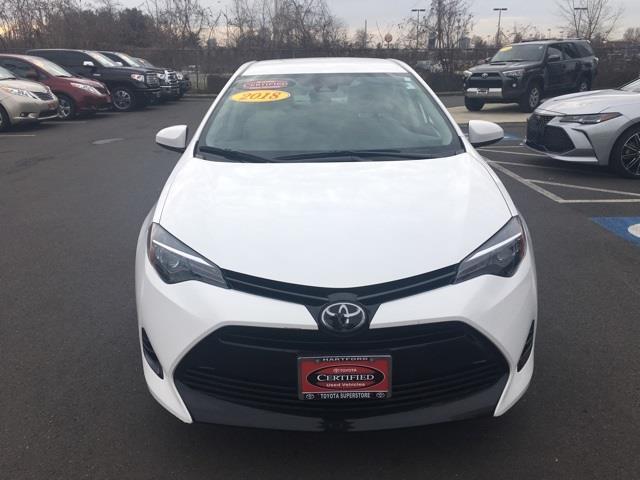 2018 toyota corolla l l 4dr sedan for sale in hartford, connecticut